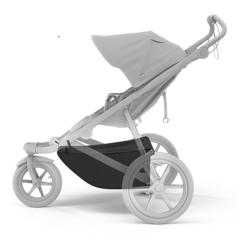 Urban Glide Extended Cargo Basket