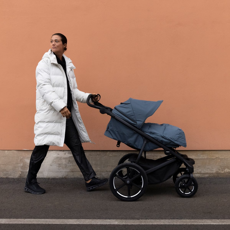 Urban Glide Extended Cargo Basket