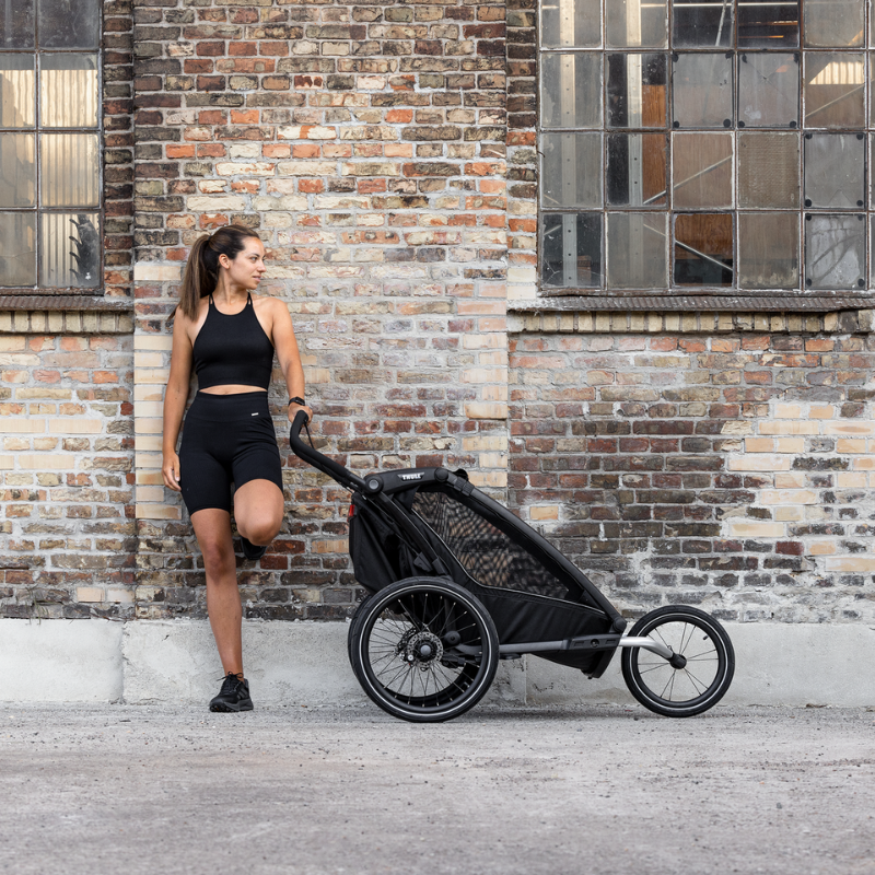 Kit de jogging Chariot 2 simple