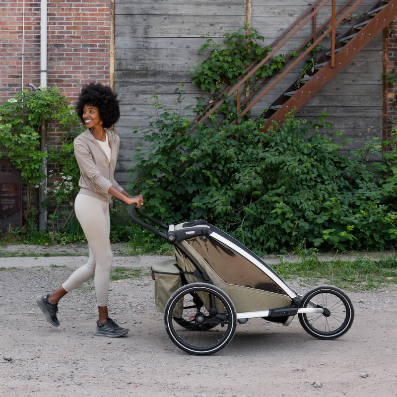Kit de jogging Chariot 2 simple