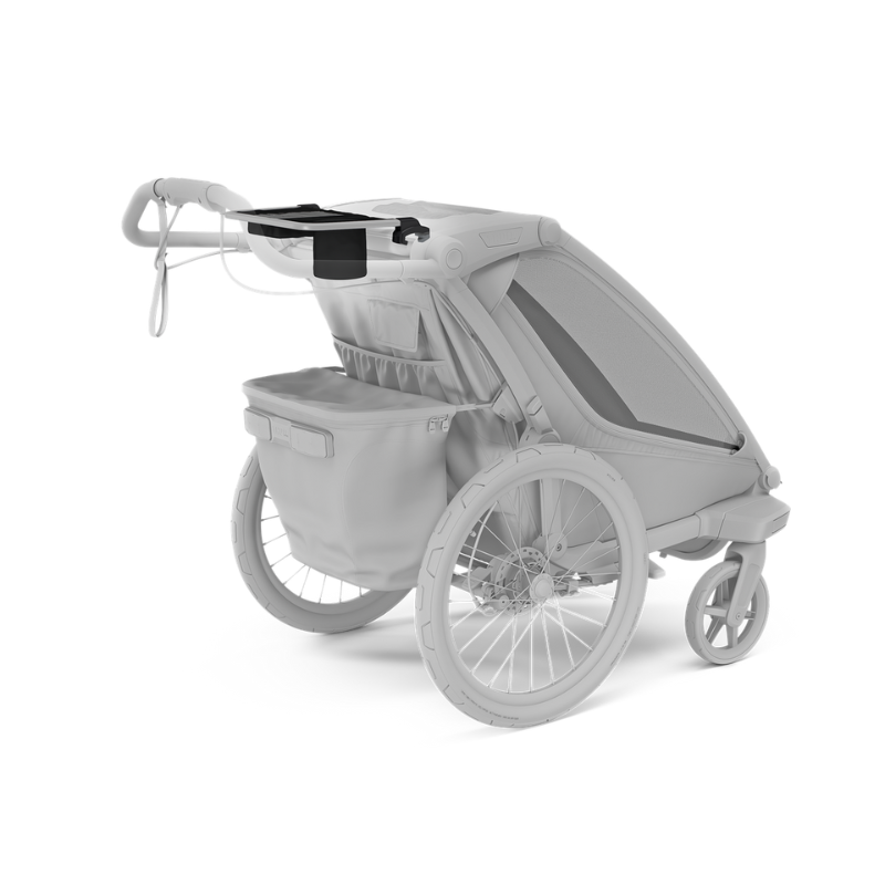 Organisateur de stockage de chariot