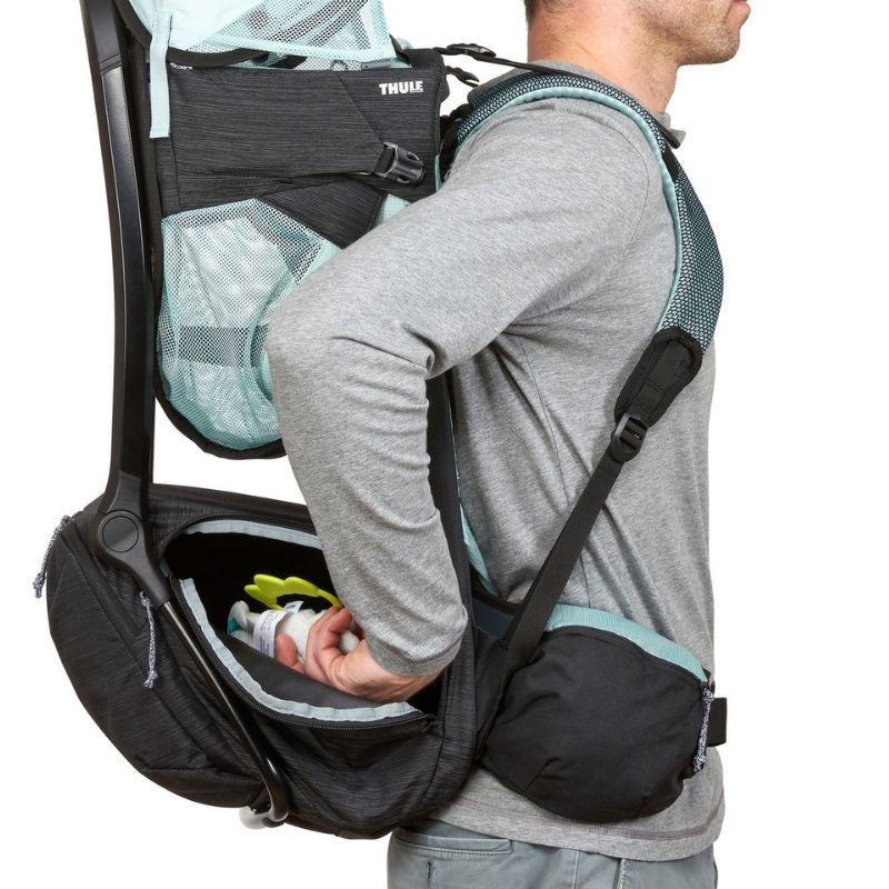 Sapling Carrier Black
