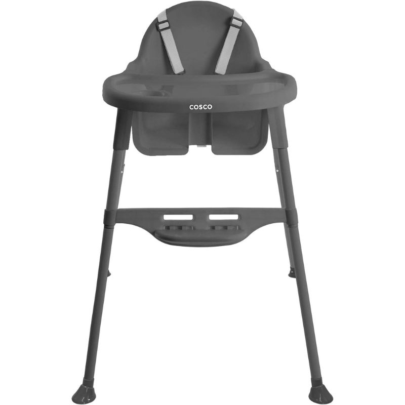 Canteen High Chair With Footrest