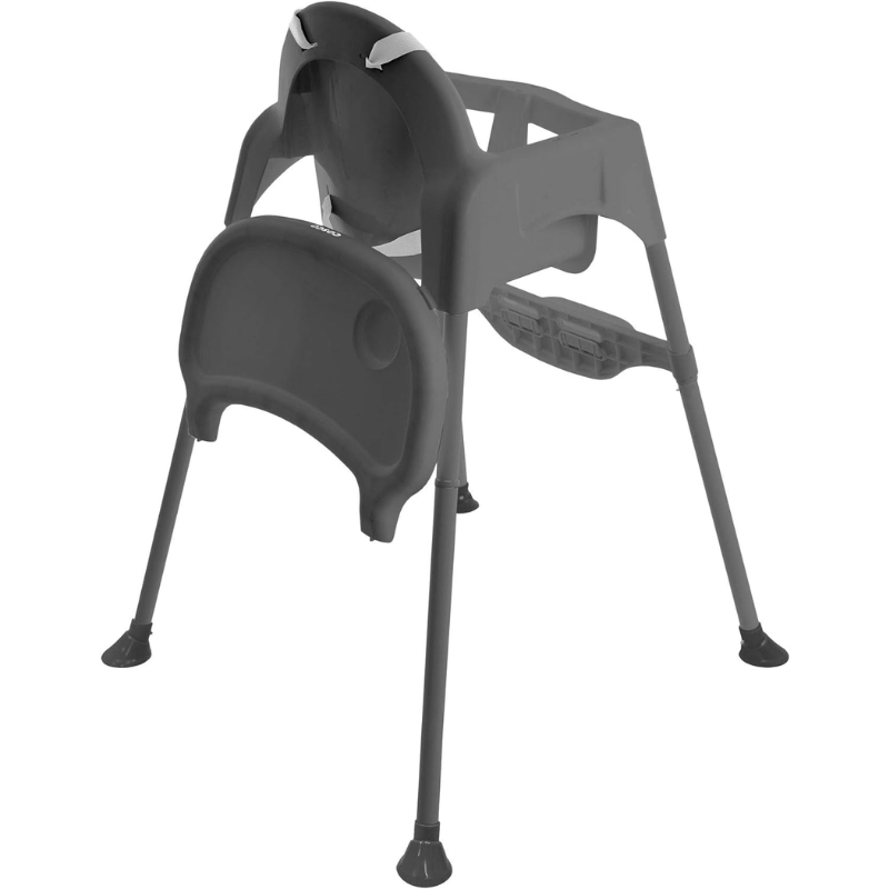 Canteen High Chair With Footrest