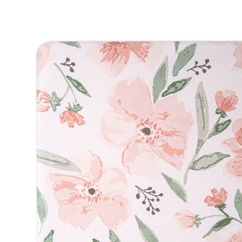 Drap-housse pour berceau