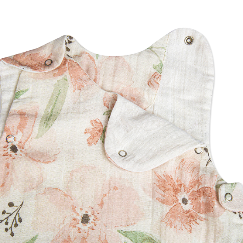 Cotton Muslin Sleep Sack - 1.2 TOG