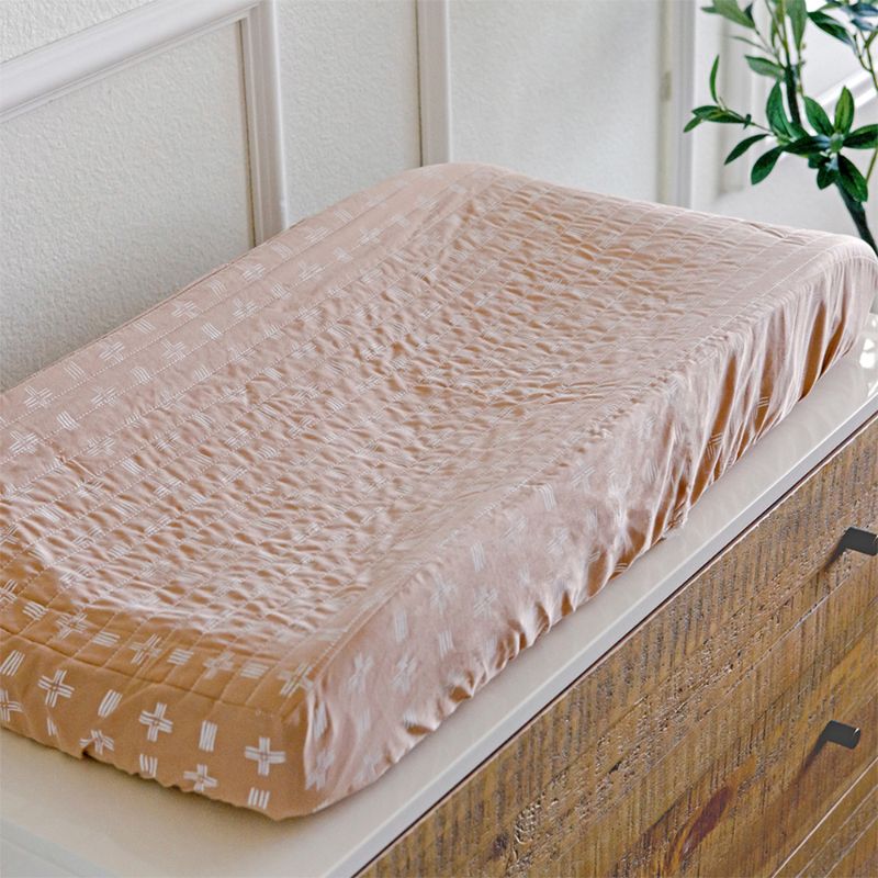 Change Pad Cover