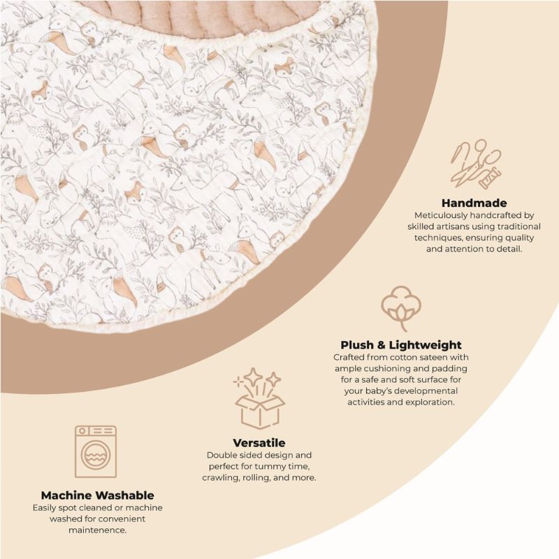 Quilted Playmat