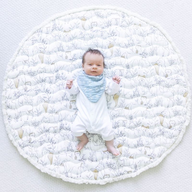 Quilted Playmat