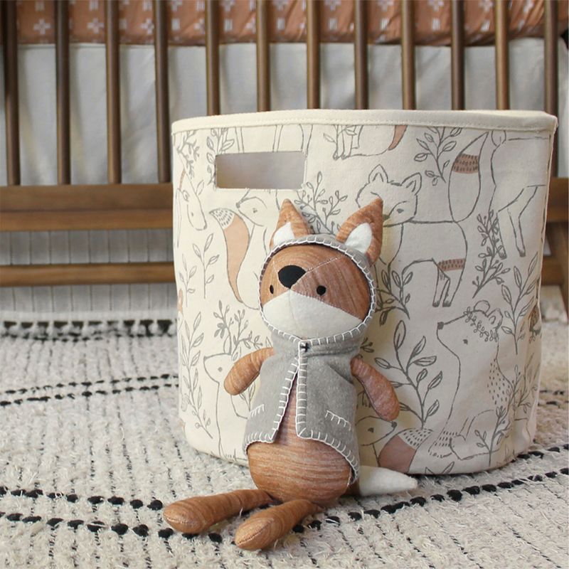 Frankie Fox Plush Toy