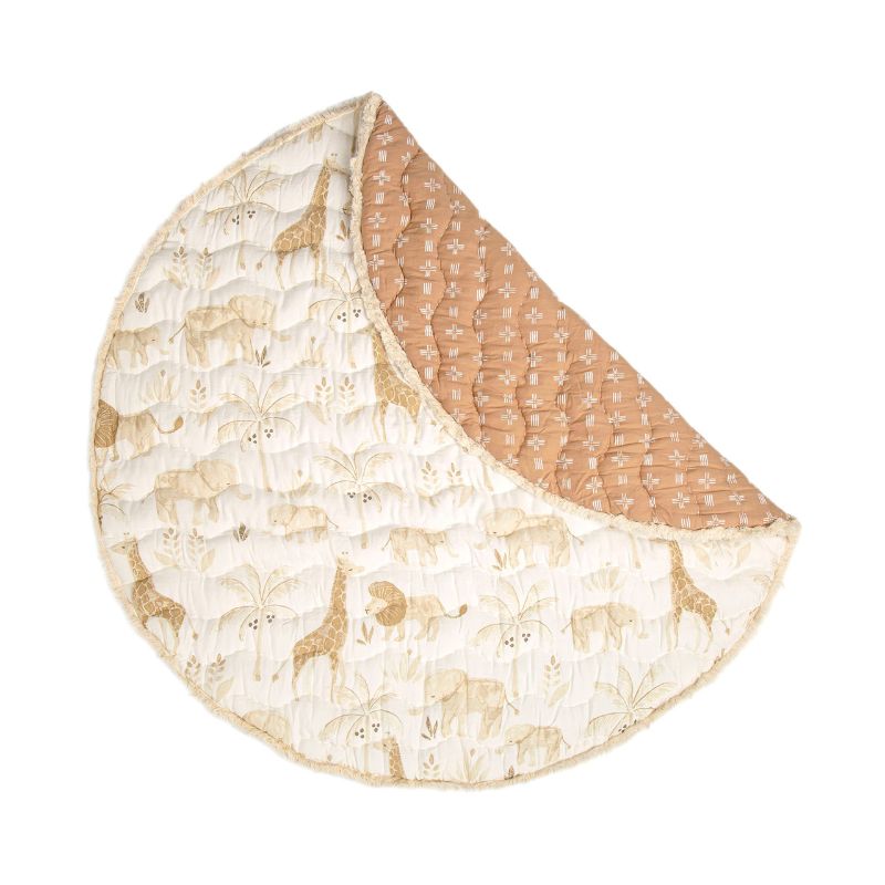 Quilted Playmat