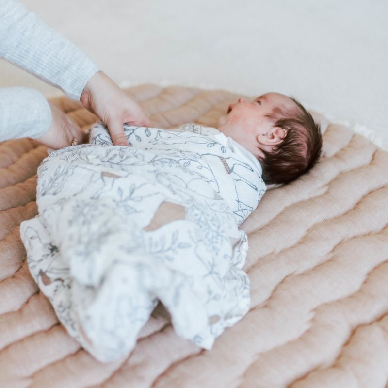 Quilted Playmat