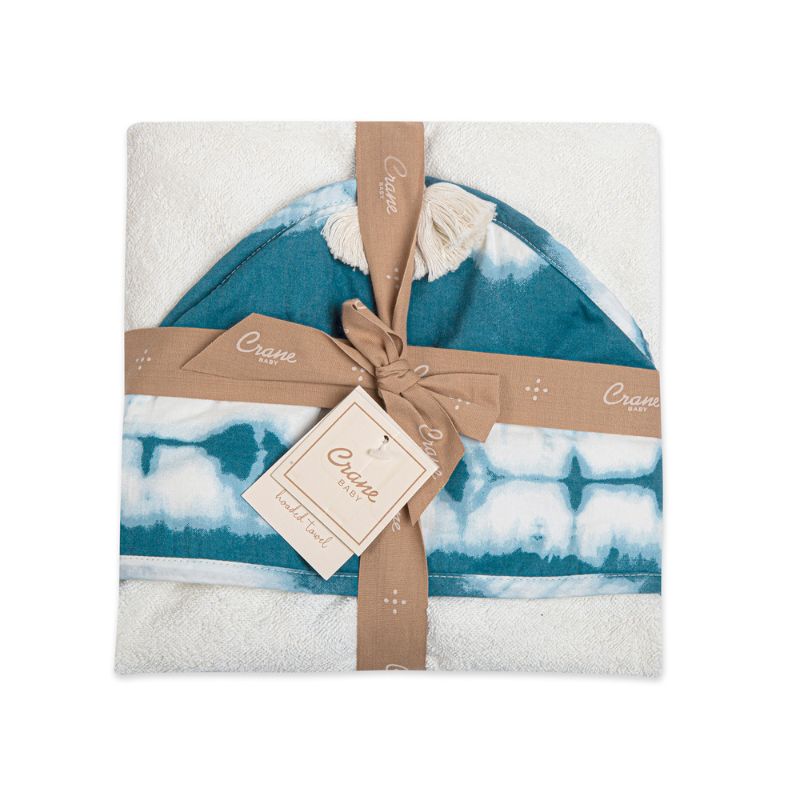 Hooded Towel