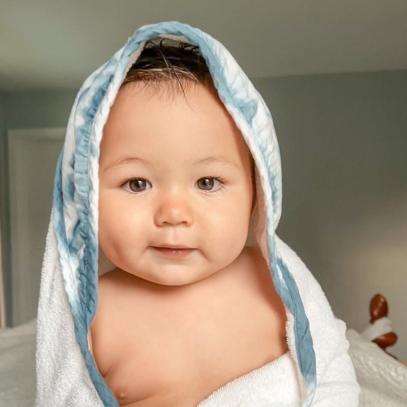 Hooded Towel