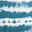 Blue Tie Dye