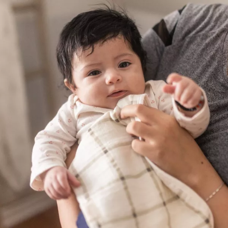 Burp Cloth Set - 3 Pack