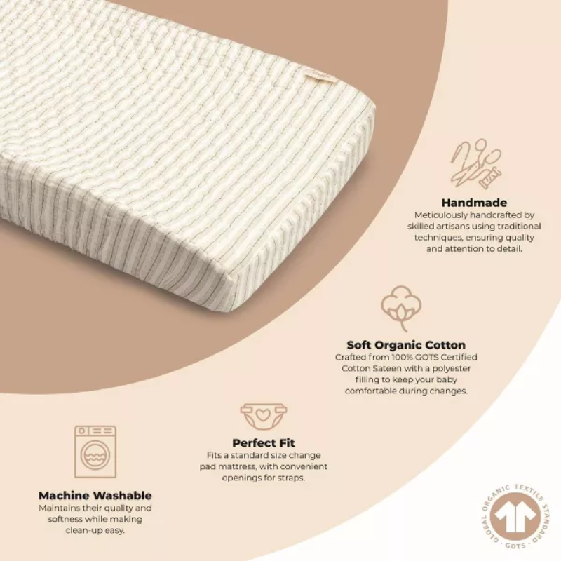 Change Pad Cover