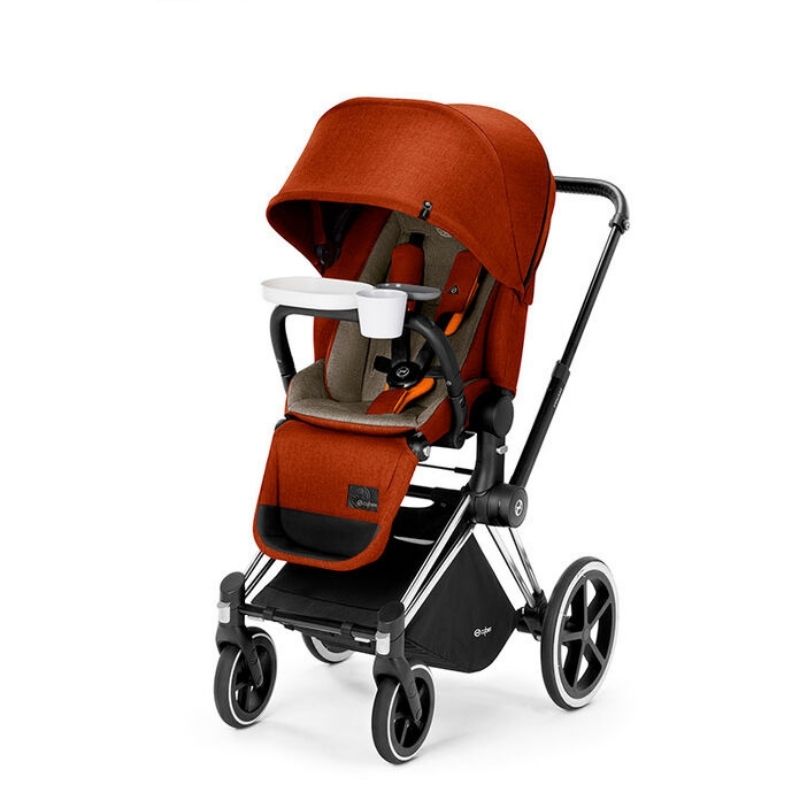 Platinum Stroller Snack Tray 