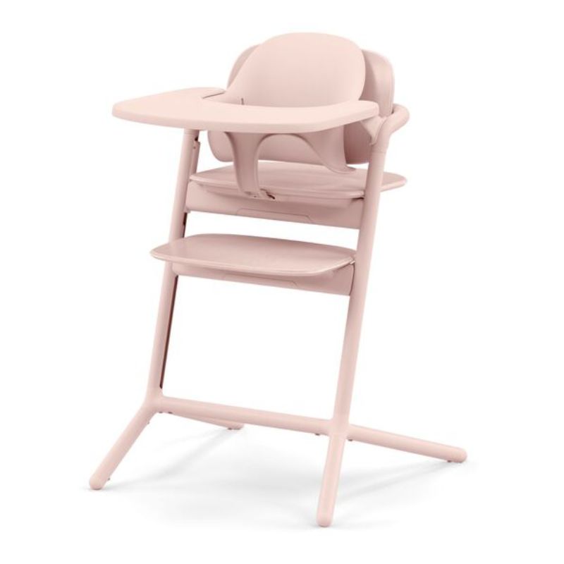 LEMO 3-in-1 High Chair Pearl Pink