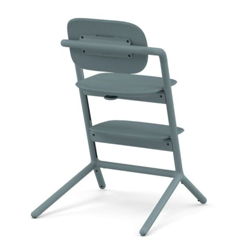 LEMO 3-in-1 High Chair Stone Blue