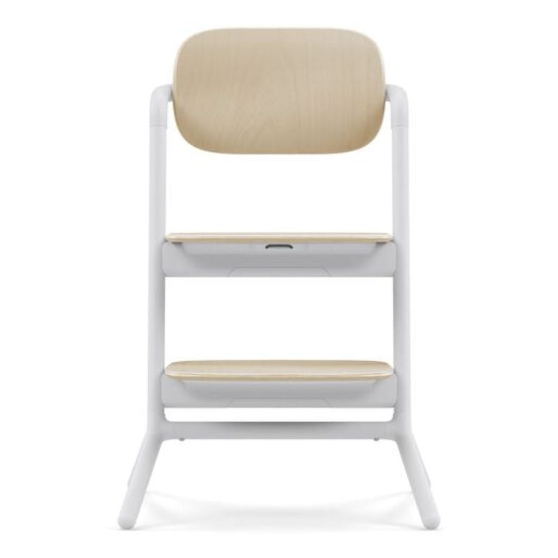 LEMO 3-in-1 High Chair Sand White
