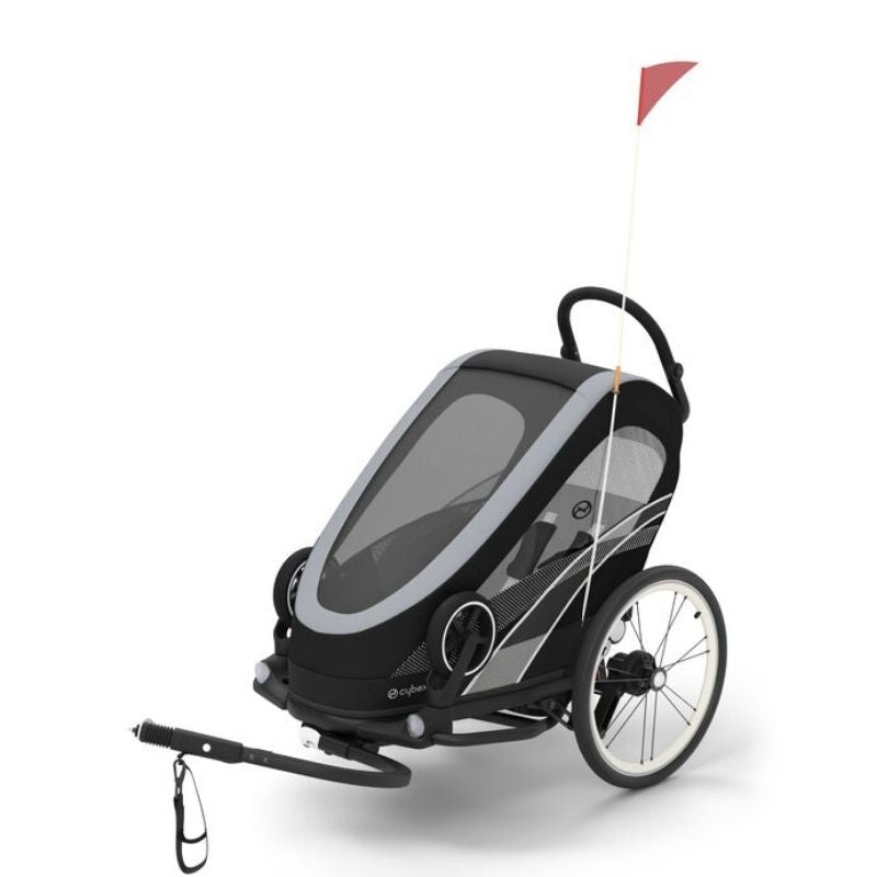 Zeno Bike Black