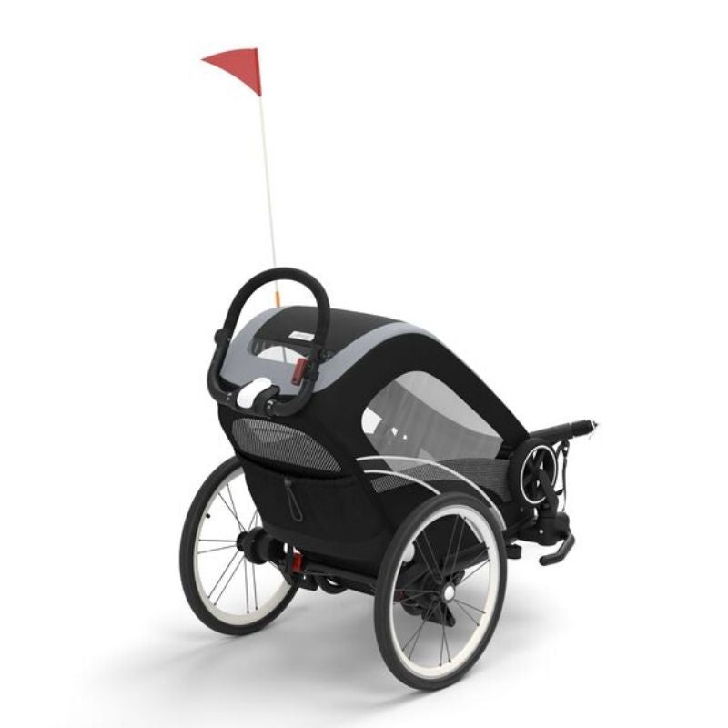 Zeno Bike Black