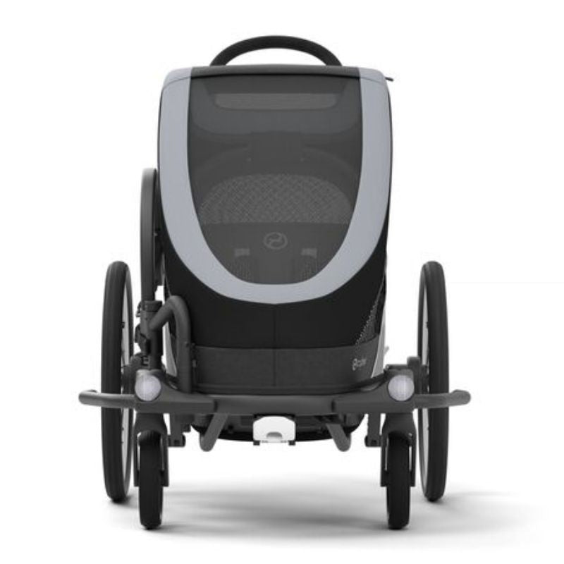 Zeno Bike Black