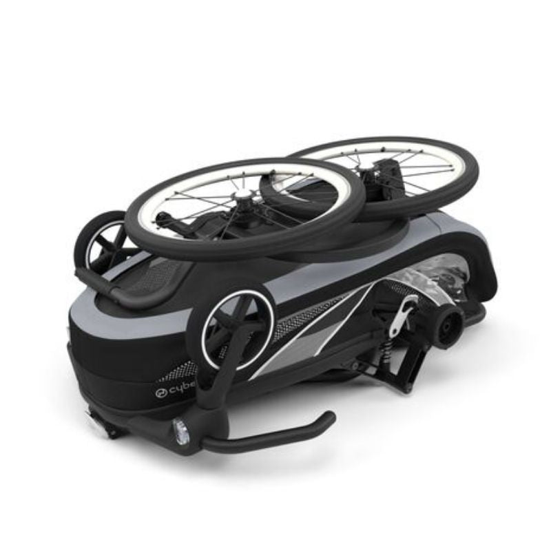 Zeno Bike Black
