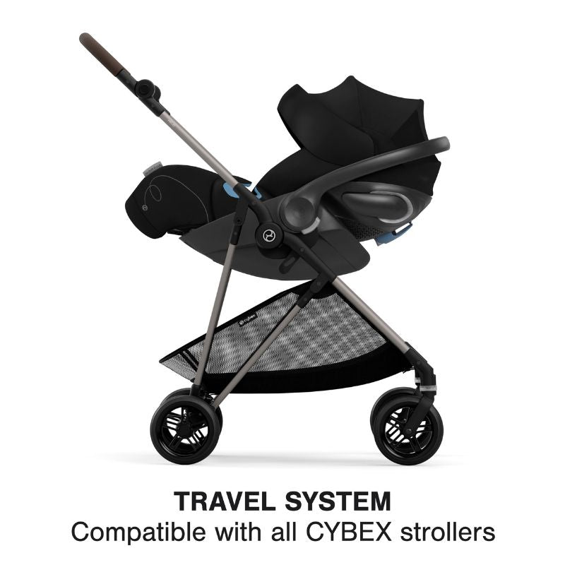 Cloud G Lux SensorSafe Infant Car Seat