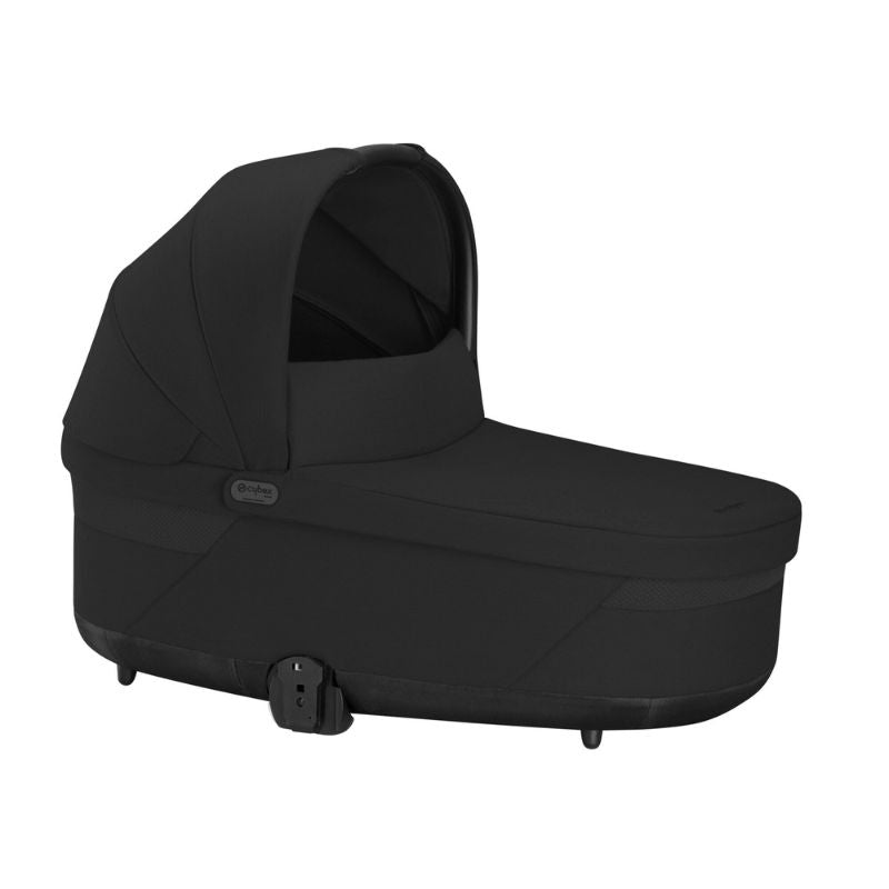 Balios Cot S Lux 2 Moon Black