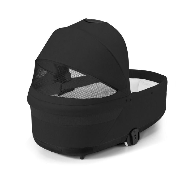 Balios Cot S Lux 2 Moon Black