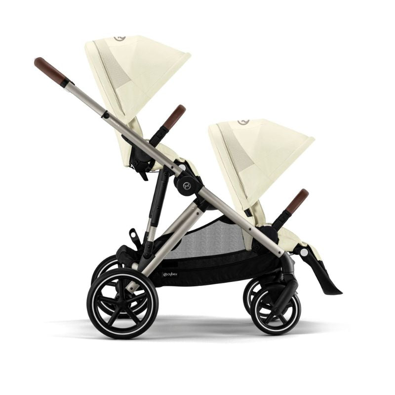 Gazelle S 2023 Second Seat Seashell Beige