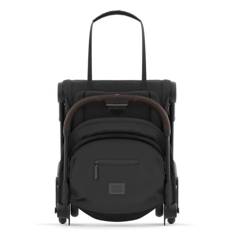 COYA Lightweight Ultra-Compact Travel Stroller Sepia Black