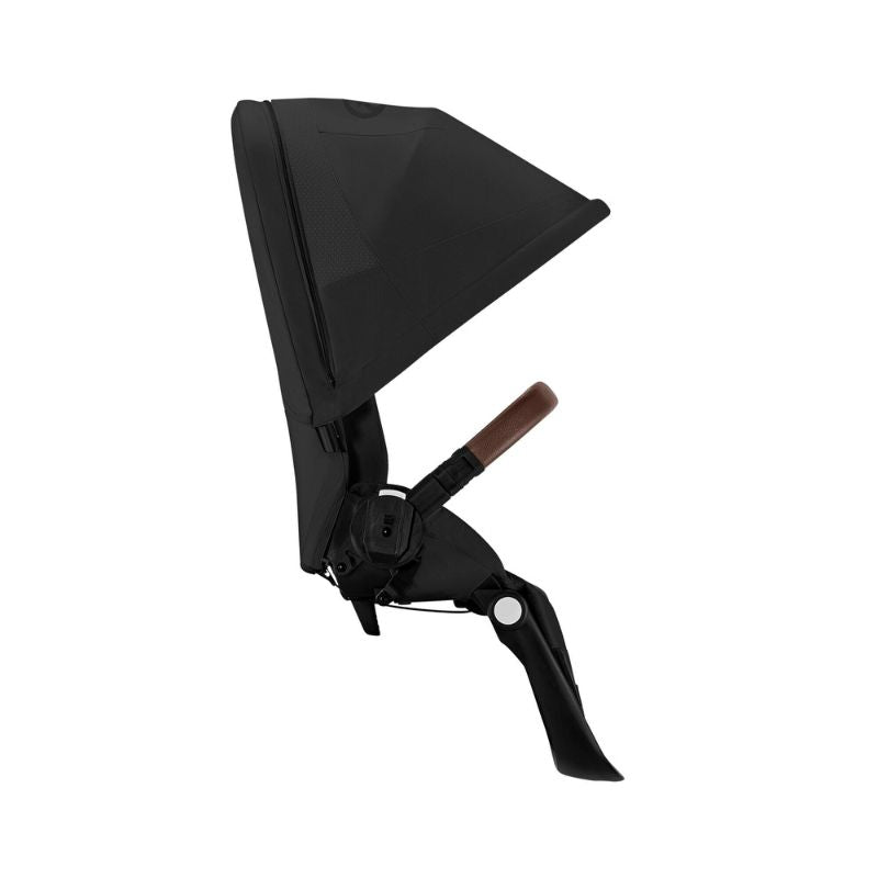 Gazelle S 2023 Second Seat Moon Black