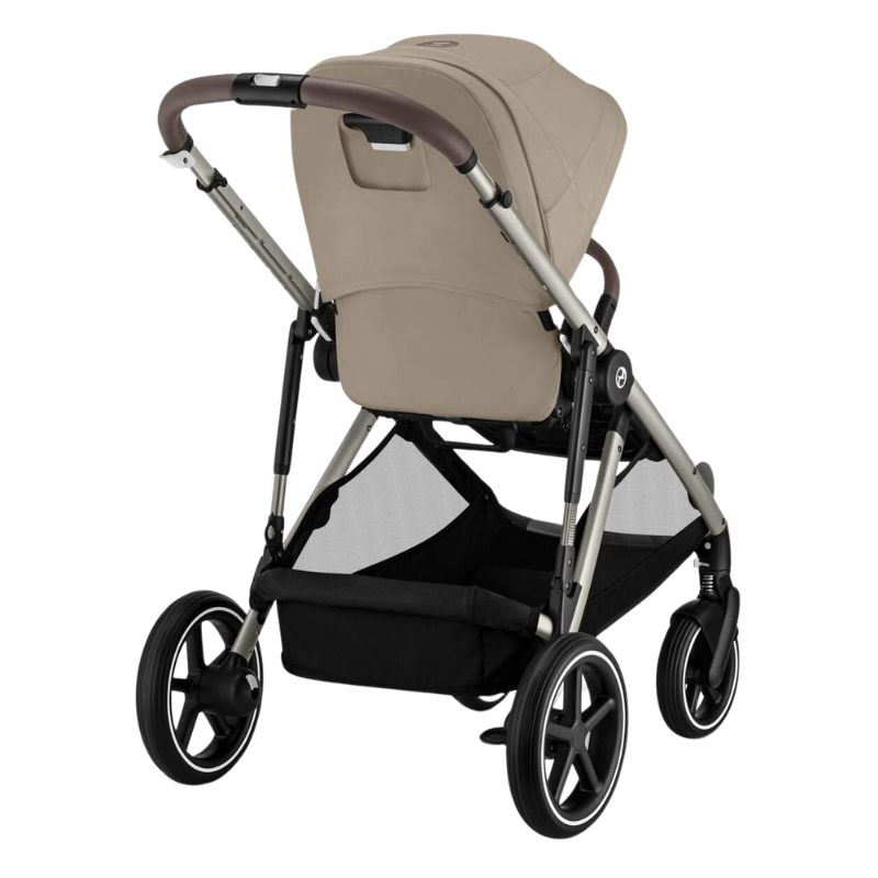 Gazelle S Full-Size Convertible Stroller