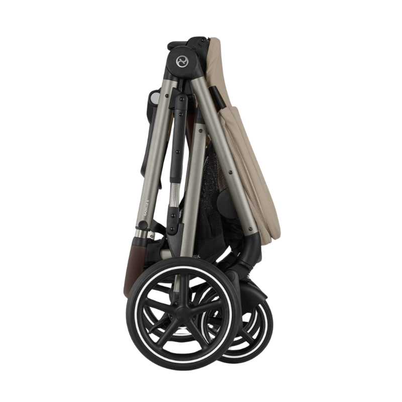 Gazelle S Full-Size Convertible Stroller