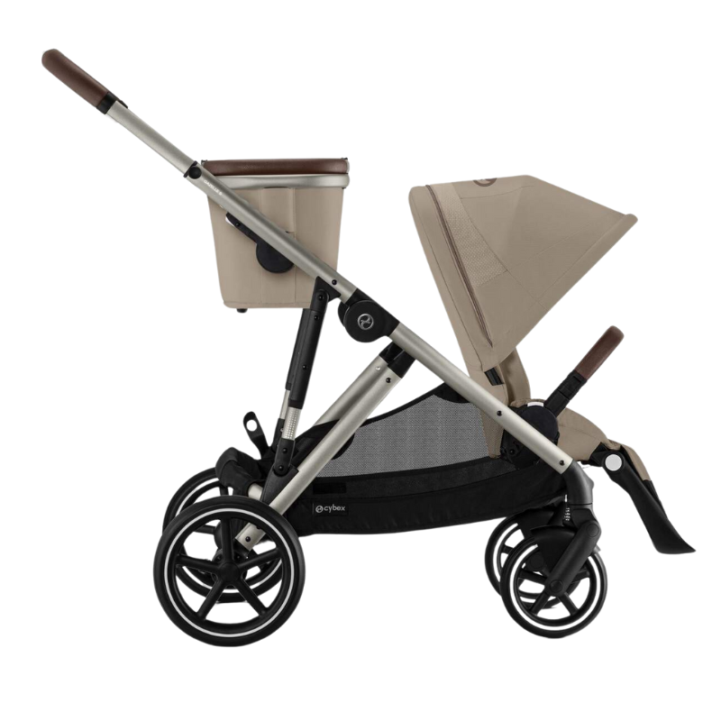 Gazelle S Full-Size Convertible Stroller