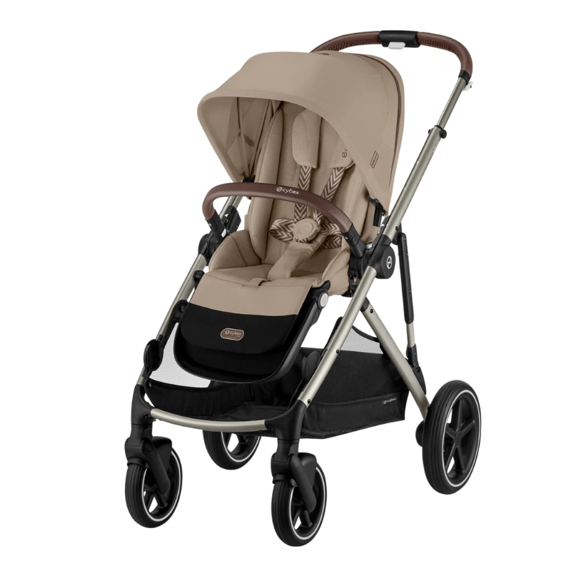 Gazelle S Full-Size Convertible Stroller