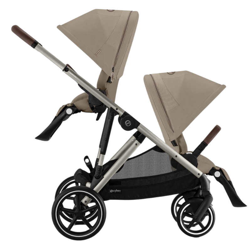 Gazelle S Full-Size Convertible Stroller