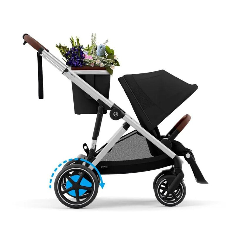 e-Gazelle S Electric Stroller