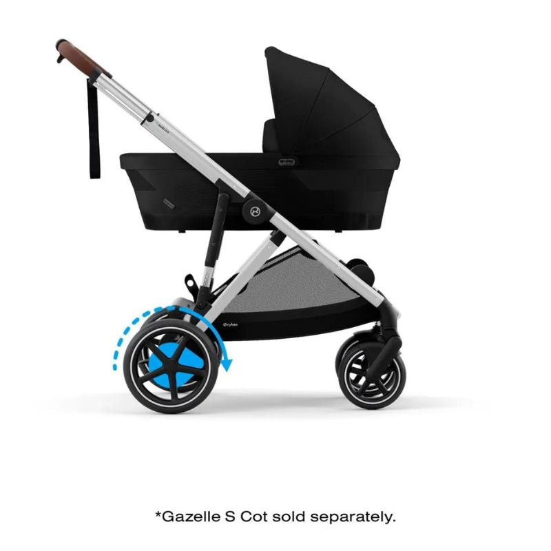 e-Gazelle S Electric Stroller