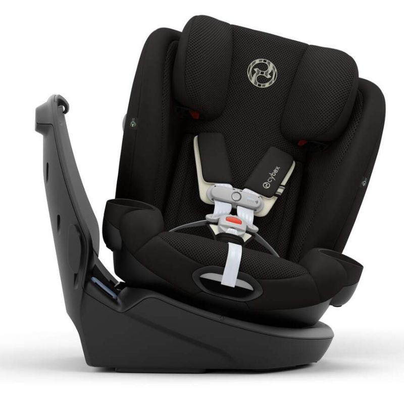 Callisto G 360° SensorSafe Rotating All-In-One Convertible Seat