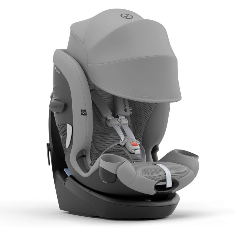 Callisto G 360° SensorSafe Rotating All-In-One Convertible Seat