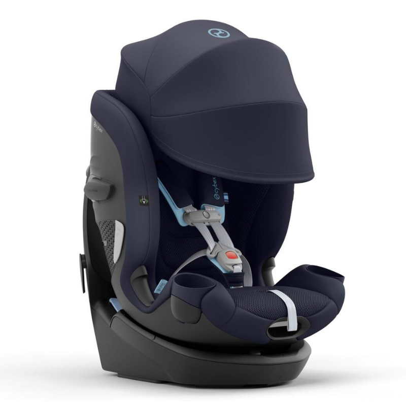 Callisto G 360° SensorSafe Rotating All-In-One Convertible Seat