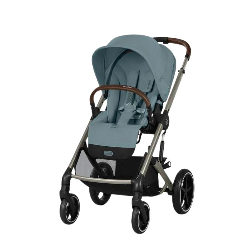 Balios S Lux Stroller (2026)