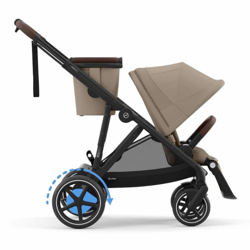 e-Gazelle S Electric Stroller