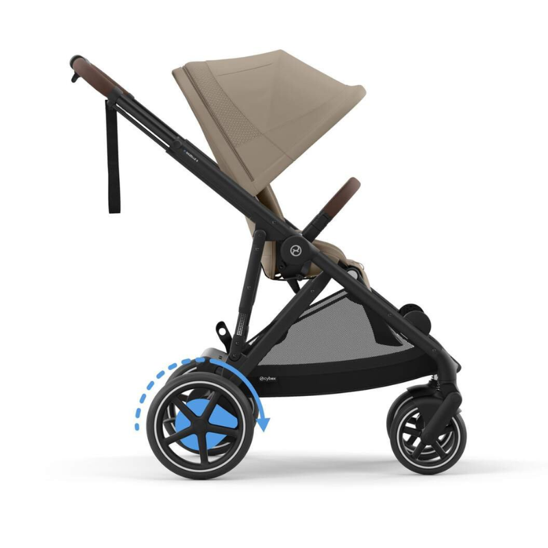 e-Gazelle S Electric Stroller