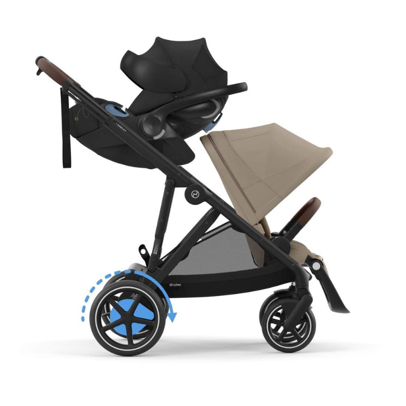 e-Gazelle S Electric Stroller