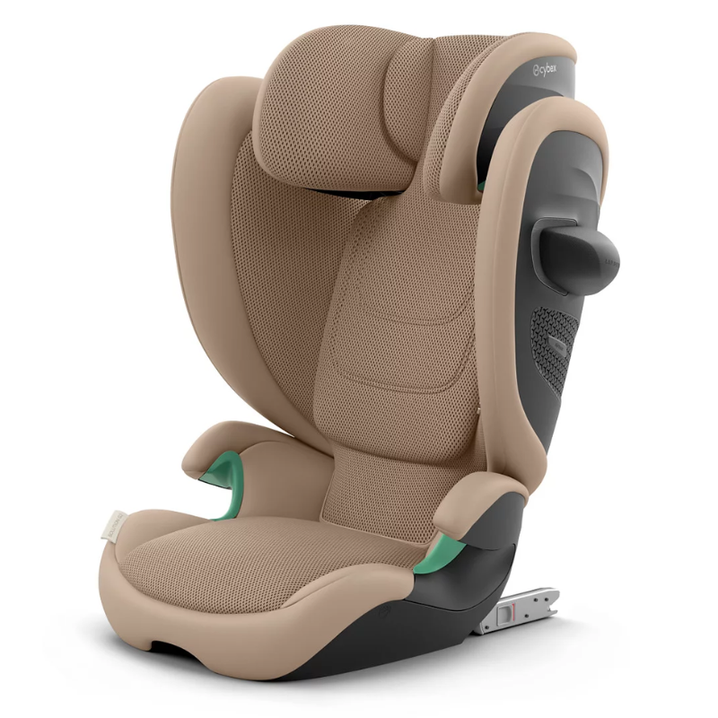 Solution G2 Folding High-Back Booster